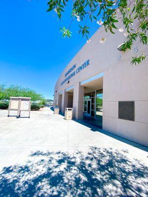 Henderson Multigenerational Center