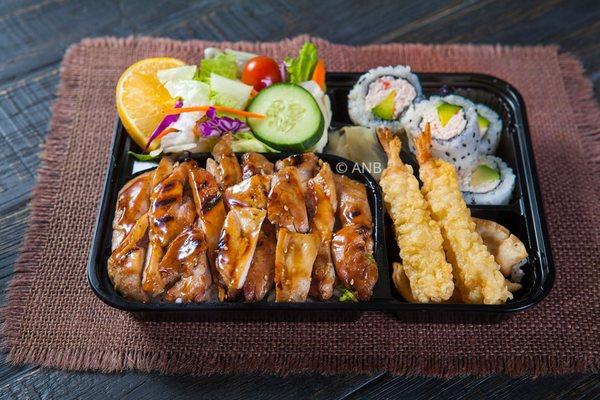 ANB Japanese Grill