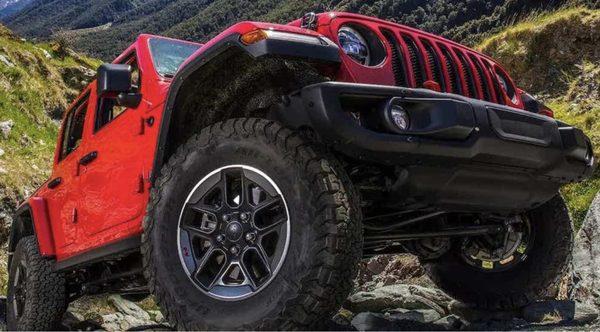 Well Sell offroad tires, wheel and lift kits