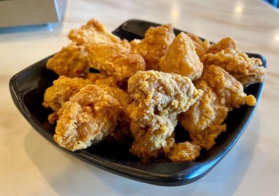 Popcorn chicken