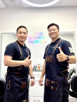 Welcome to T&M Hair Art Studio
By Tom Bui and Michael Vu