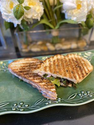 Turkey Panini