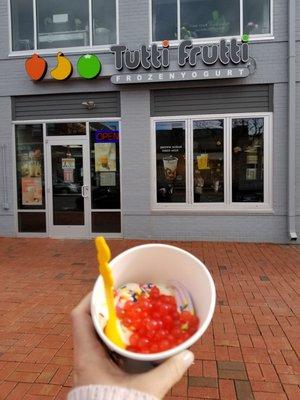 Tutti Frutti Kentlands