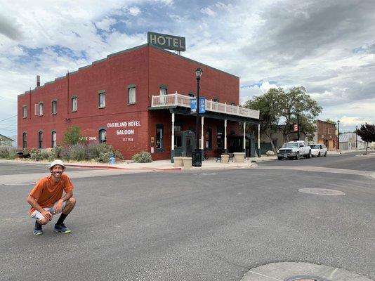 Located right here on the corner of town in Fallon, NV.