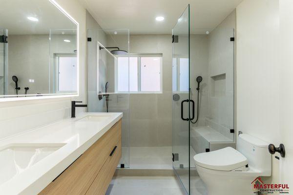 Bathroom Remodeling