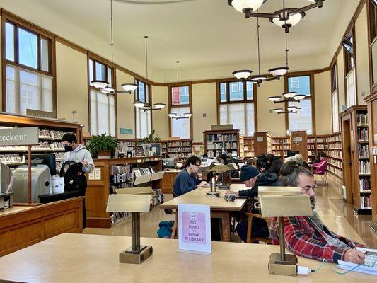 Park Branch Library