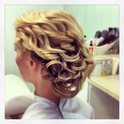 Wedding Up-do