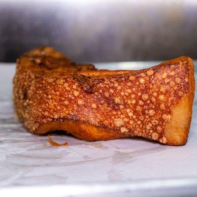 CRISPY Pork Belly