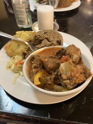 Goat Stew