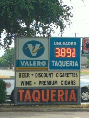 lets see, let me look at my list yes they have everything I need! What discount Cigarettes but Premium cigars!!!!