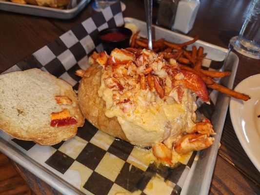 4oz Lobster Bomb