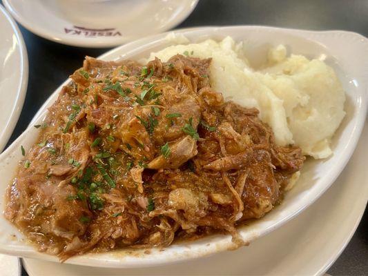 Veal Goulash