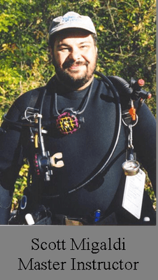 Diving Instructor