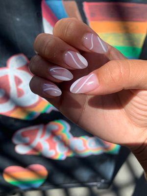 Trending summer nails