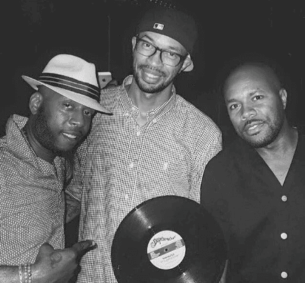 Talib Kweli, Rich Medina, D-Nice