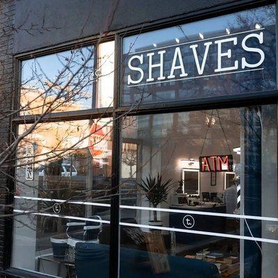 We specialize in shaves.