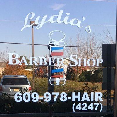 Lydia's Barbershop