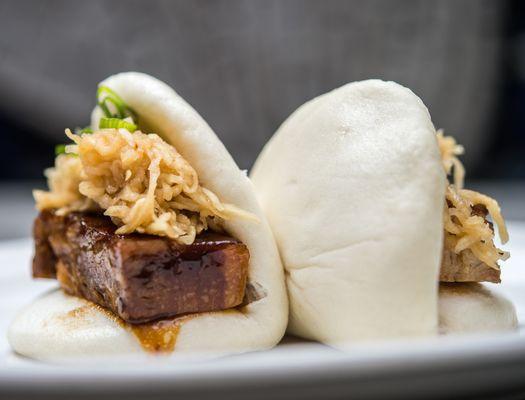 Steamed Pork Buns