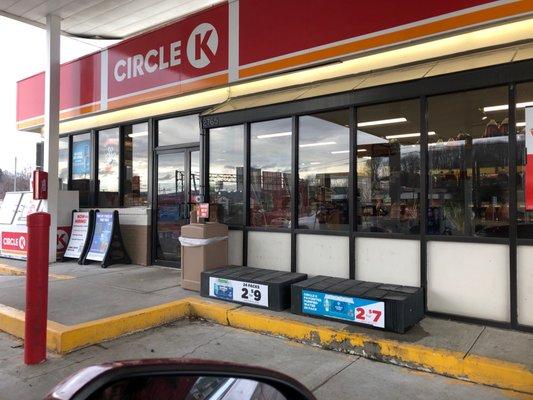 Circle K