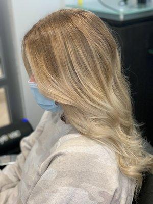 Balayage