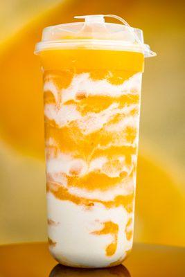 Mango Tornado (Ice Blended Mango)