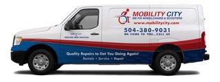 We anticipate our van arriving end of week to start taking care of customers!