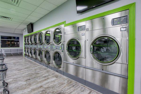 Extra Large Dryers