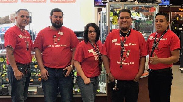 Meet the team at Money Mart Pawn & Jewelry