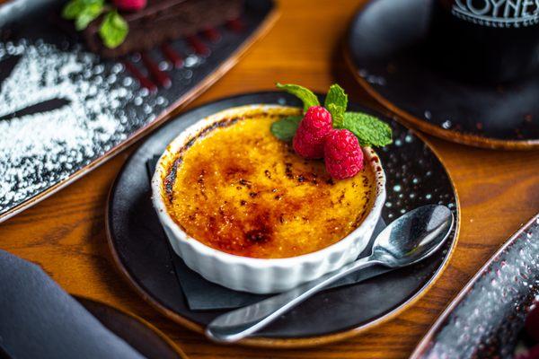 Crème Brulee