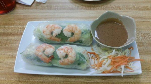 Vietnamese Fresh roll