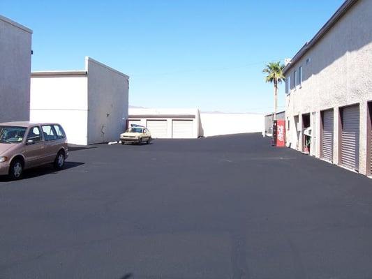 American Mini Storage in Bullhead City