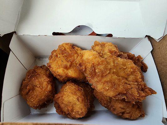 Chicken Bites