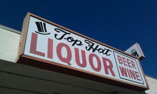 Top Hat Liquor