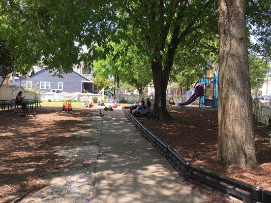 Confetti Children's park