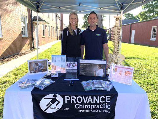 Provance Chiropractic Sports and Wellness, LLC