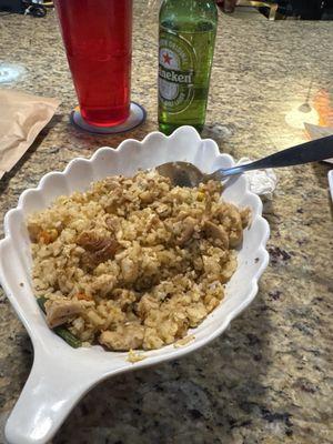 Chicken Fried Rice