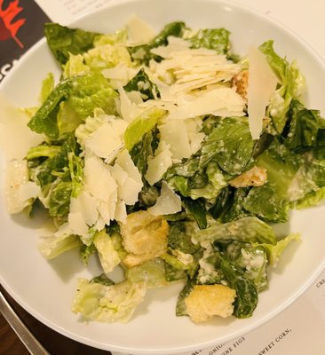 Caesar salad