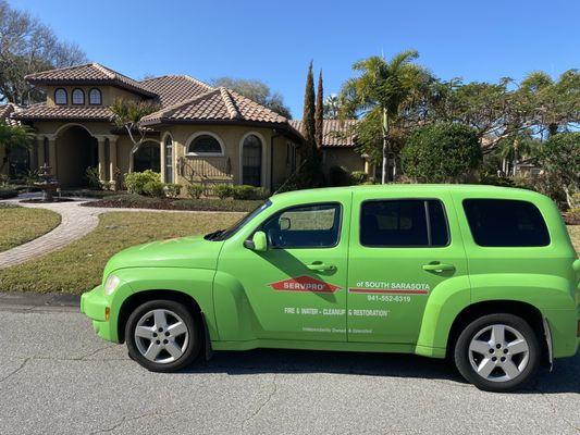 Black Mold Inspection Sarasota