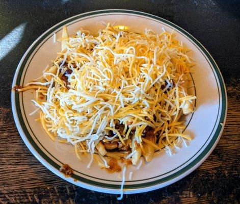 09/19/22 Chili Cheese Fries