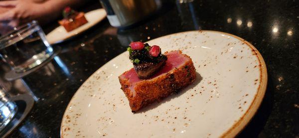 Tuna & Foie