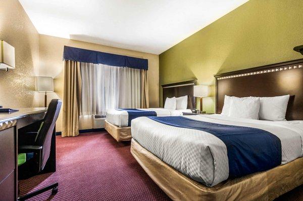 Rodeway Inn & Suites East / I-44