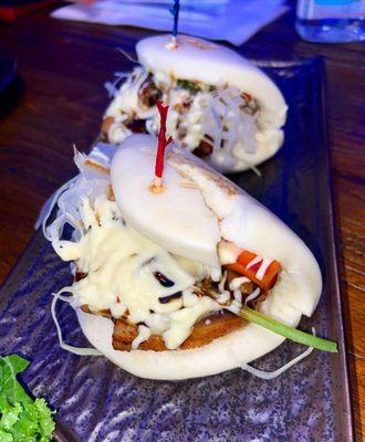 Chashu Pork Buns ( 2 buns )