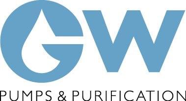 GW Pumps & Purification Logo Melbourne, Palm Bay, Cocoa and all of Brevard County