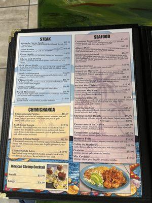 Menu (without glare).