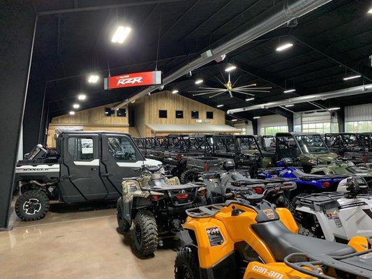 Tulsa Powersports and Outdoors