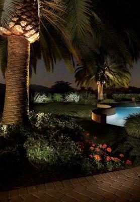 Landscape lighting