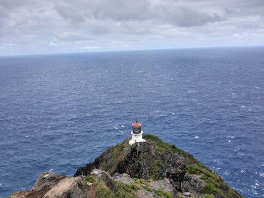 Makapu'u Light Station (1909-1974)