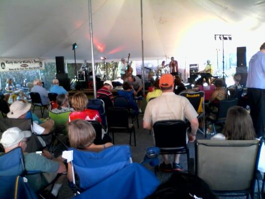 Blues Festival The Rusty Nail 2015