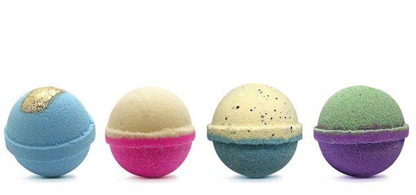 Bath bombs are in stock!!