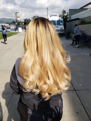 Barbi Blonde & Style